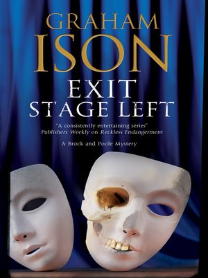 cover image of Exit Stage Left